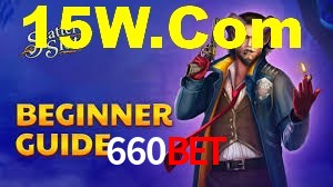 Descubra o Mundo do Cassino Online com 660bet