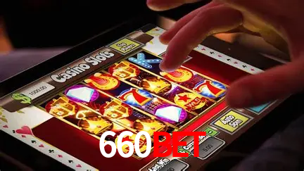 Inovações de Jogos na 660bet: O Futuro das Experiências Interativas