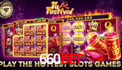 Desvendando o Mundo dos Jogos Virtuais na 660bet